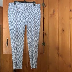 Dress Barn ankle pants